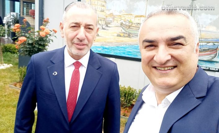 Trabzon'dan Erbil'e gönül köprüsü