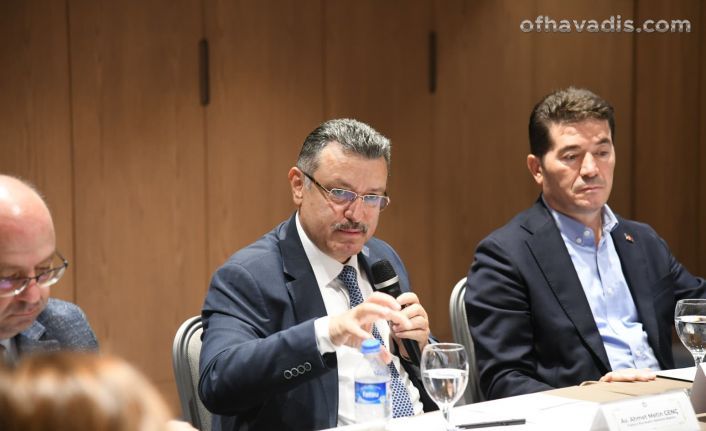 Trabzon geleceğini Değirmendere’de tasarlıyor