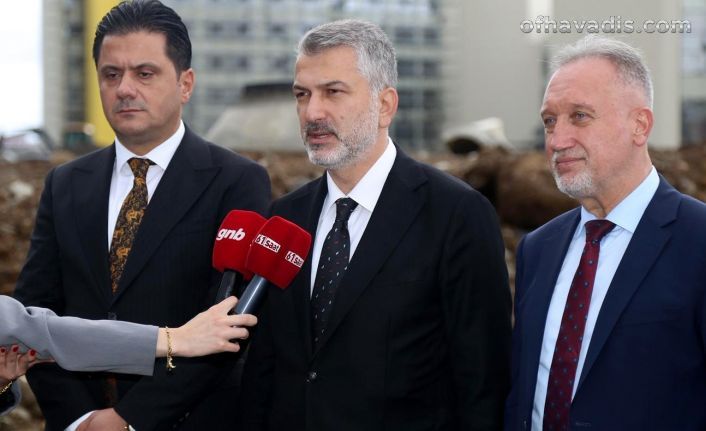 Trabzon Şehir Hastanesi Ağustos’ta hizmete açılacak