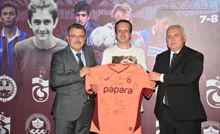 Trabzon’da futbolun kalbi Emir Yuşa için attı