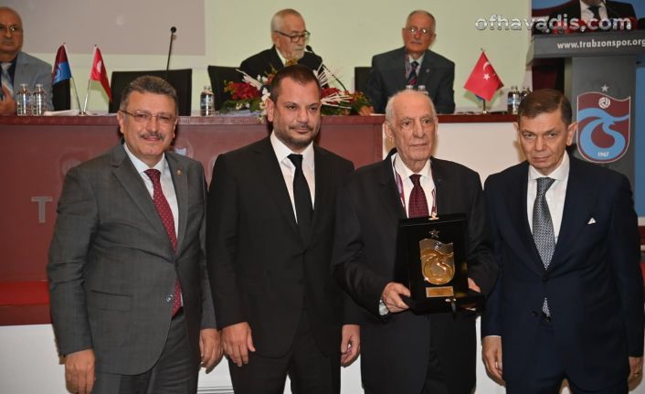 Trabzonspor, hakkı savunma mücadelesinin en güçlü platformudur