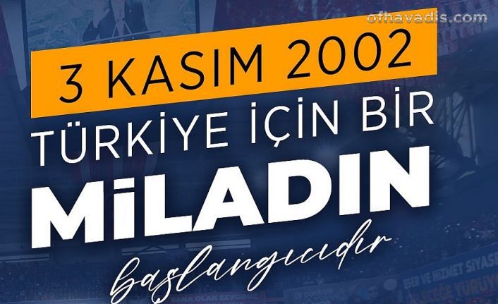 Eser ve hizmetle dolu 23 Yıl