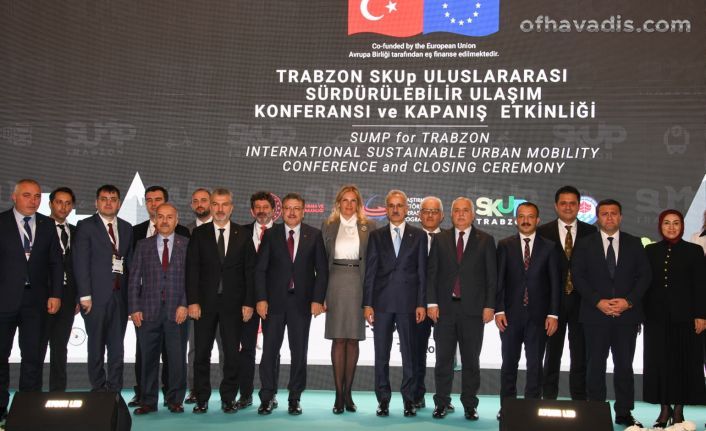 Trabzon ulaşımı için tarihi adım