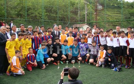 23 Nisan’ın Şampiyonu Mikdat Sarıalioğlu