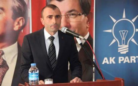 AK Parti Dernekpazarı İlçe Başkanı Usta istifa etti