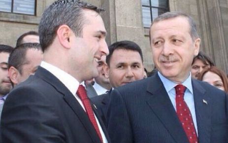Ak Parti İstanbul İl Başkanlığına Oflu Bayram Şenocak atandı
