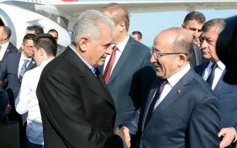 Başkan Gümrükçüoğlu hemşehrilerine teşekkür etti 