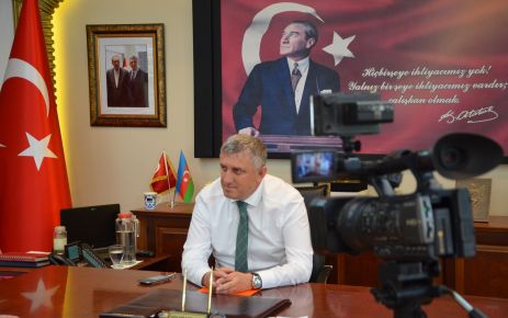 Başkan Sarıalioğlu’ndan Gazeteciler Günü Mesajı