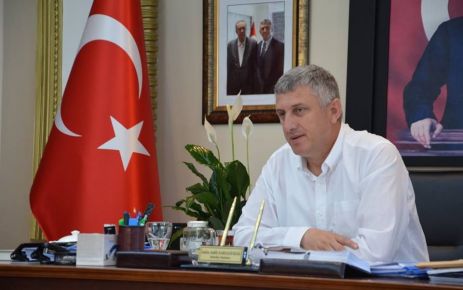 Başkan Sarıalioğlu’ndan Kurban Bayramı mesajı