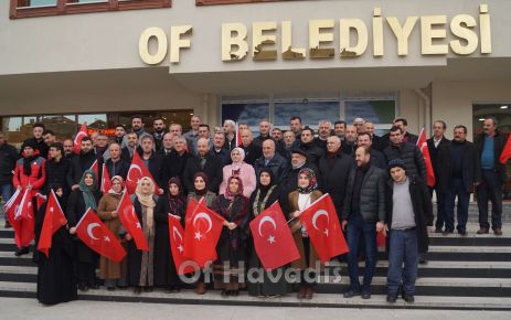 Başkan Sarıalioğlu’ndan Meclis Üyelerine plaket