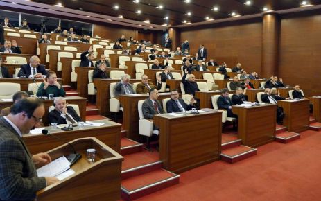 Büyükşehir Belediye Meclisi 2016 çalışmalarını tamamladı