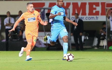 Cimbom Fatihi Trabzonspor Alanyaspor’a teslim