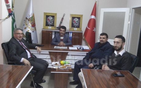 Diriliş Osmanlı Başkanlığı Of Şubesi açıldı