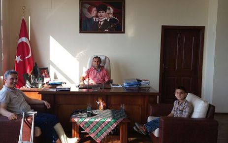 Genel Yayın Yönetmenimiz Yaşar, ziyaretlerine başladı