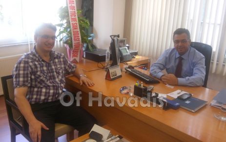 Halkbank’ın yeni müdürü Sinan Lokumcu 