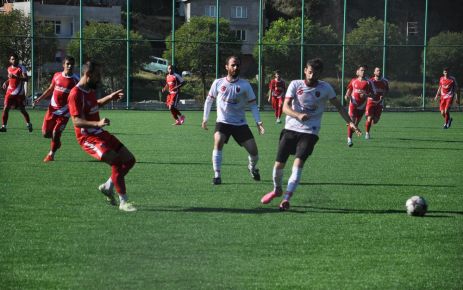 Of Gürpınarspor Şalpazarıspor’u 2-1’le geçti