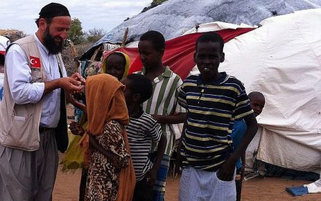 Of Kardeşeli Derneği’nden Somali ve Arakan’a  yardım