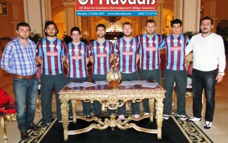 Ofspor 6 futbolcuyla anlaşma imzaladı