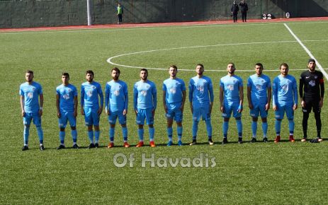 Ofspor Çanakkale’yi geçti ama Play Off’a kalamadı