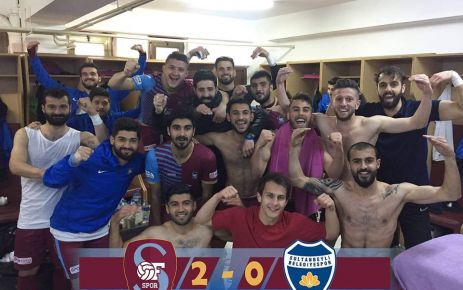Ofspor Sultanbeyli Belediyespor’u 2-0 yendi