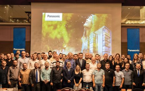 Panasonıc, Trabzon’da iş ortaklarıyla buluştu