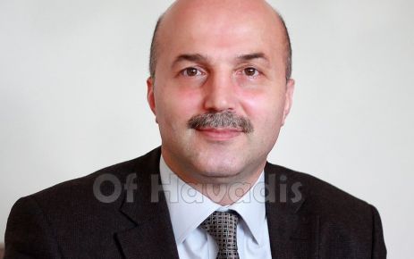 Prof. Dr Ahmet Ulusoy Ak Parti’den aday