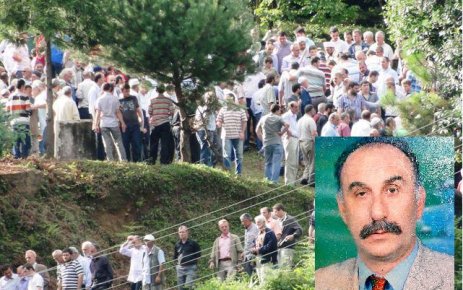 Talat Hacımurtezaoğlu, kazada hayata veda etti