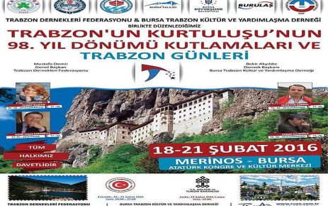 TDF Trabzon’u Bursa’da buluşturuyor