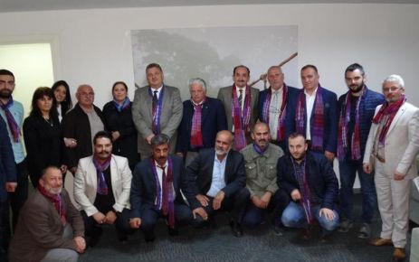 TDK Yönetimi İstanbul’da toplandı