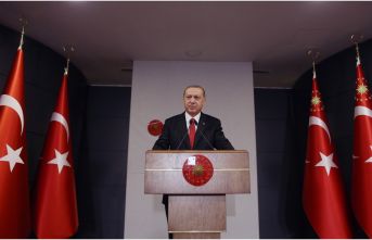 Cumhurbaşkanı Erdoğan; herkese maskeyi bedava vereceğiz