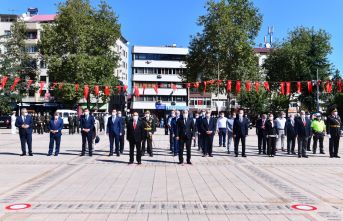 30 Ağustos Zafer Bayramı Trabzon’da kutlandı