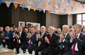 AK Parti Dernekpazarında Başkan Akgül ile devam ediyor