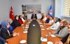 AK Parti’li Kadınlardan Başkan Zorluoğlu’na ziyaret