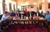 Başkan Zorluoğlu vekillerle projeleri istişare etti