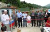 Dumlusu Köyü Dinlenme Tesisleri açıldı