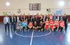 Futsalda Şampiyon Of İlçe Milli Eğitim