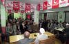 Saadet Partisi Nisan Ayı divan toplantısı yapıldı
