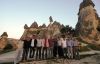 TEKAYDER'den Öğretmenlere Kapadokya gezisi