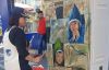 Trabzon sokakları sanatla güzelleşiyor