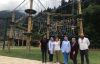 Uzungöl Tabiat Macera Parkı tamamlandı 