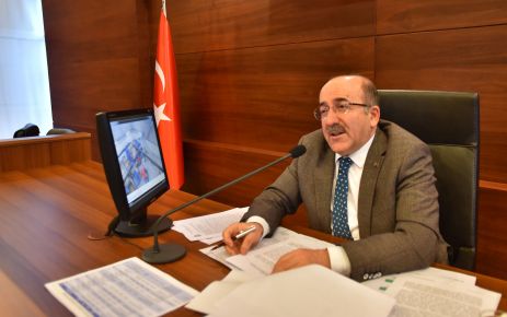 Trabzon Büyükşehir Belediye Meclisi başladı