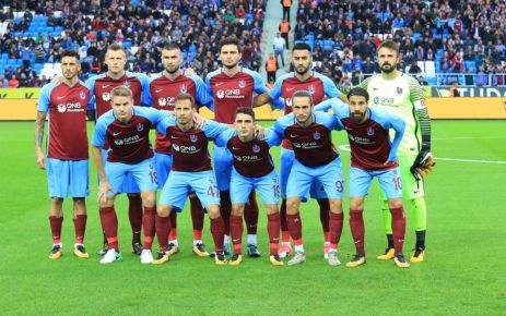 Trabzonspor’dan Akhisarspor'a tarihi mağlubiyet