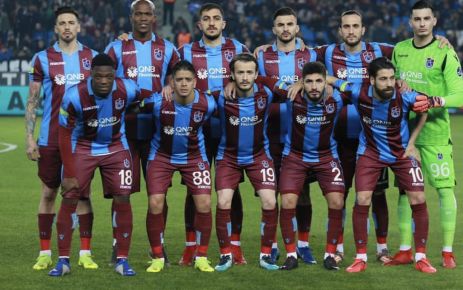 Trabzonspor’un Antalyaspor şovu