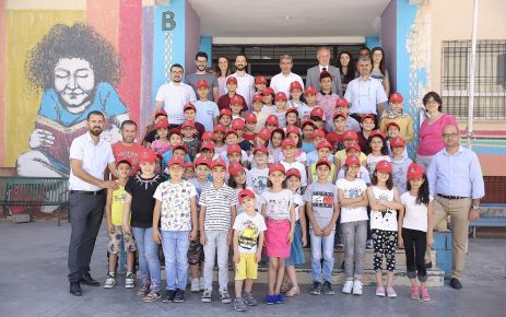 Vodafone’den Mardinli çocuklara kodlama eğitimi