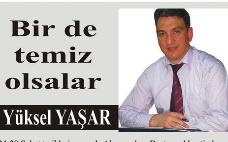 Yüksel Yaşar'ın kaleminden Dortmund Trabzon Günleri
