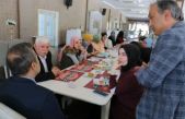 Yakup Türköz Eğitim Meslek Okulu öğrencileri yemekte buluştu