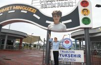 Ahmet’in adı Çocuk Trafik Eğitim Parkına verildi