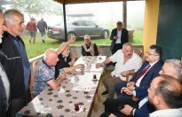 Karadağ grup yolunda toprak yol tarih oluyor
