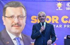 Bakan Uraloğlu ve Başkan Genç spor camiasıyla iftarda buluştu