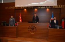 Trabzon Büyükşehir Belediye Meclisi ilk toplantısını yaptı